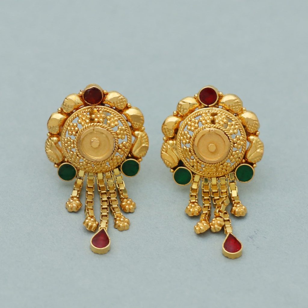 Ear Ring 2.5 grams