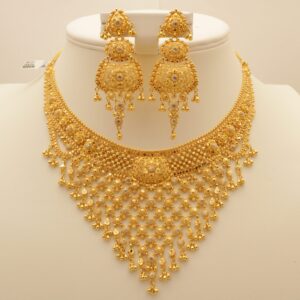 Bridal Haar set 6
