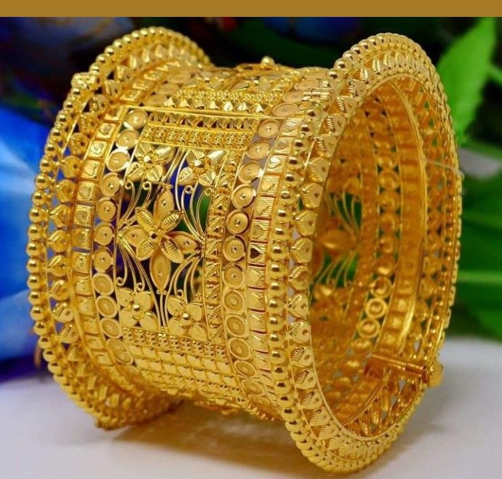 Bridal kangan 5