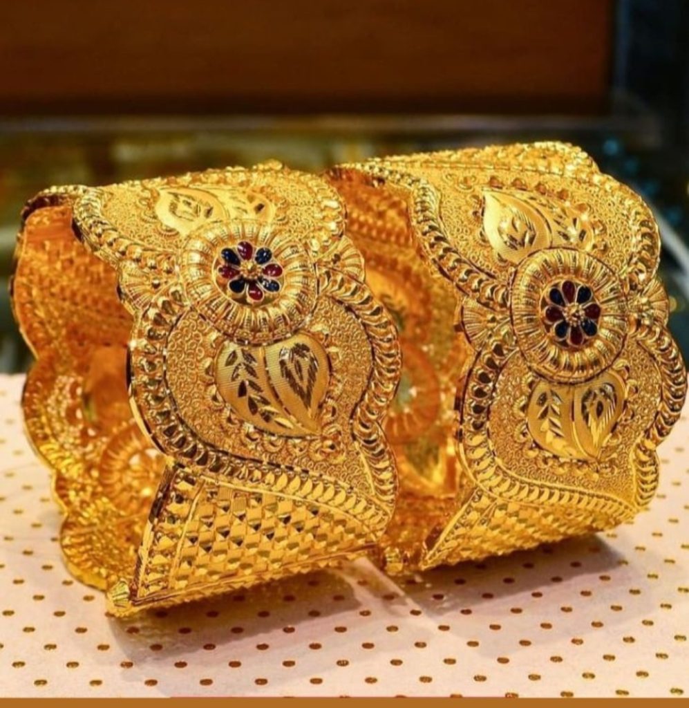 Bridal kangan 3