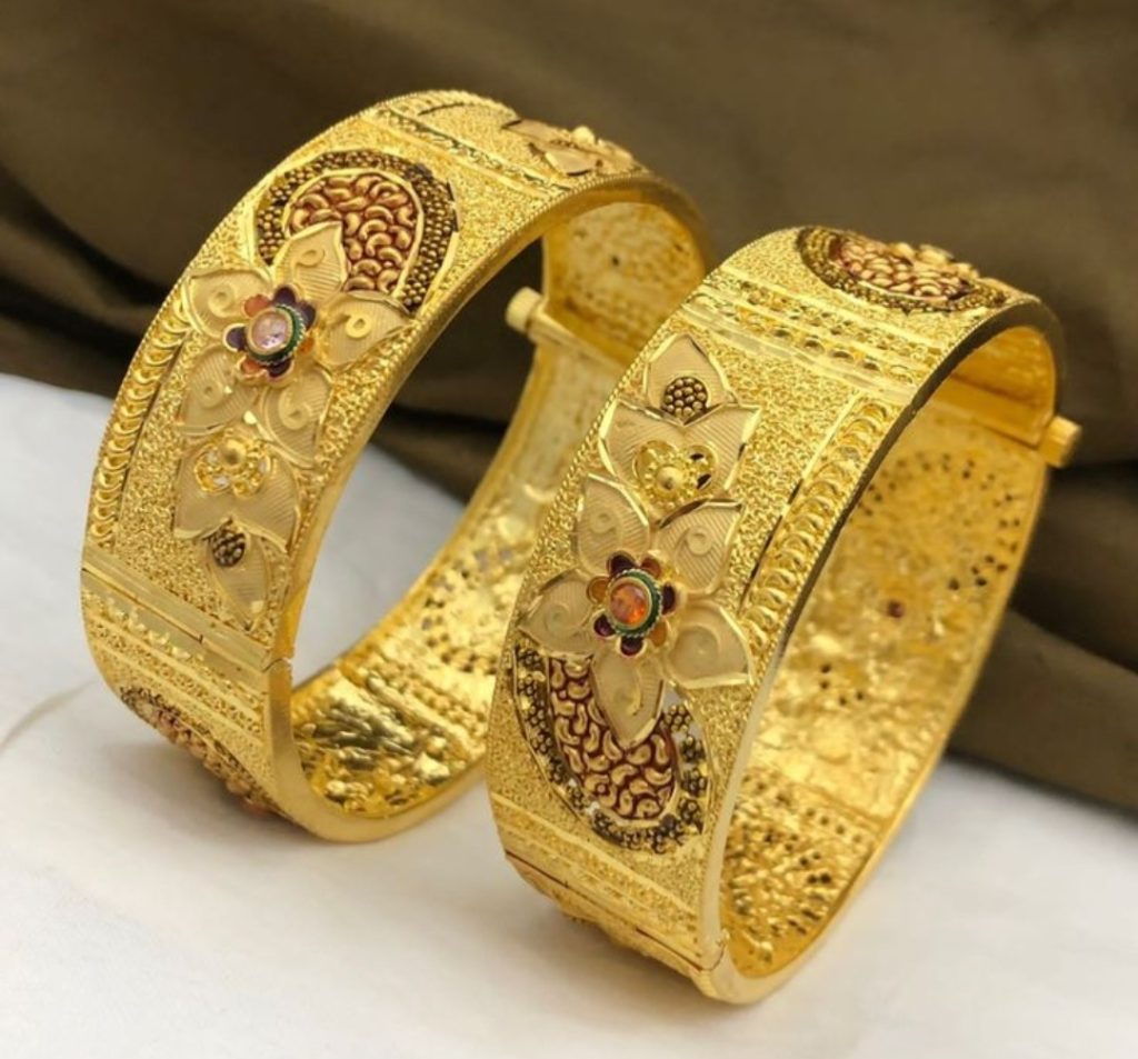 Bridal kangan 4