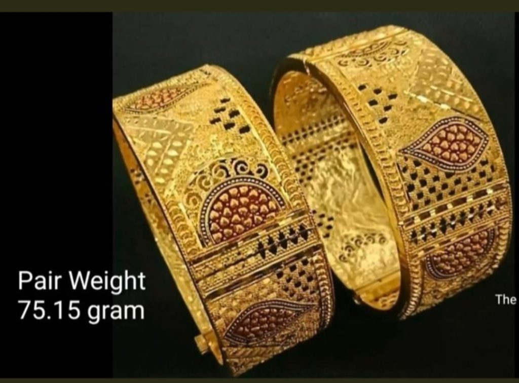 Bridal kangan 10