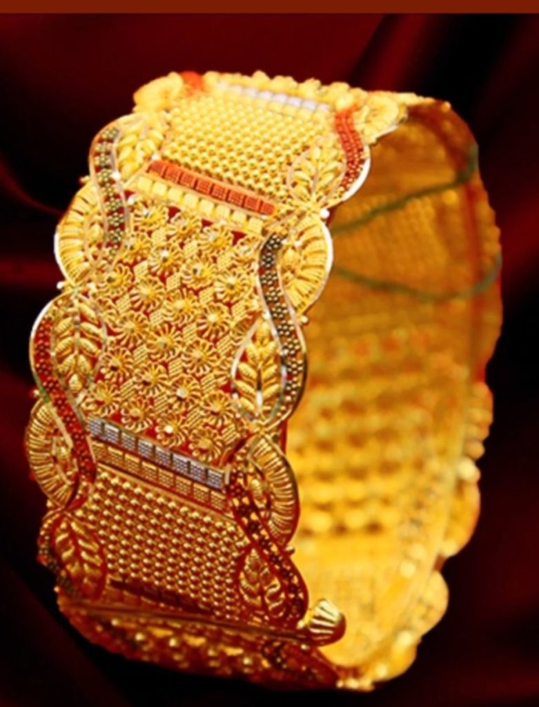 Bridal kangan 7